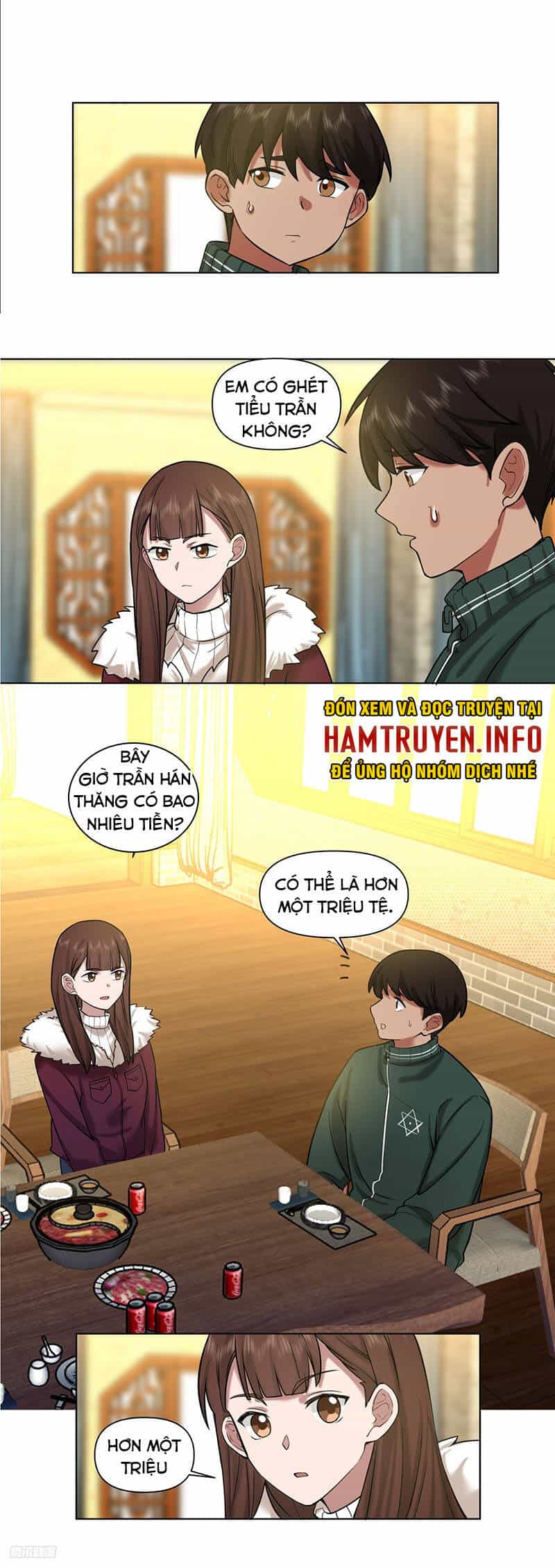 Ta Không Muốn Trùng Sinh Đâu - Chương 206 - ảnh 10