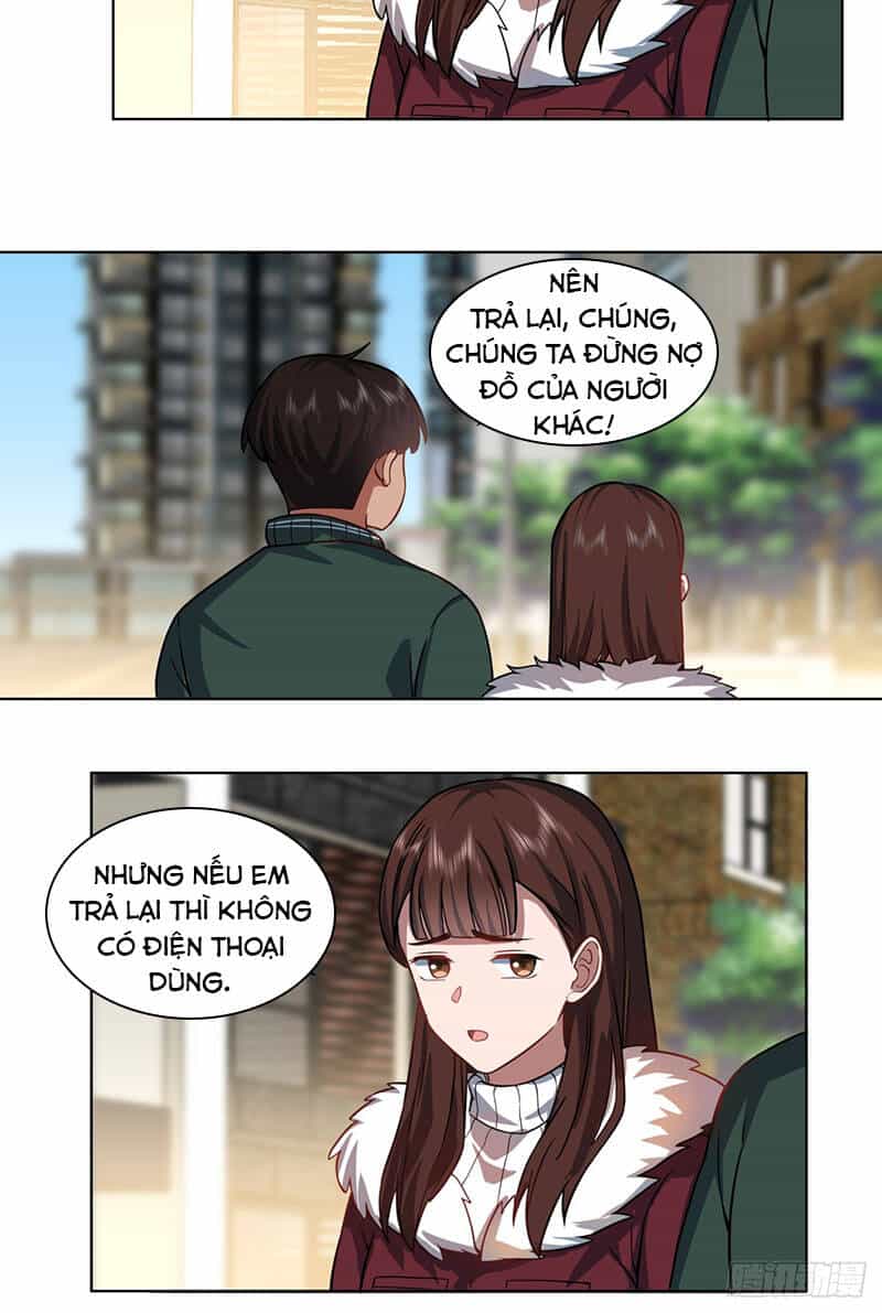 Ta Không Muốn Trùng Sinh Đâu - Chương 206 - ảnh 16