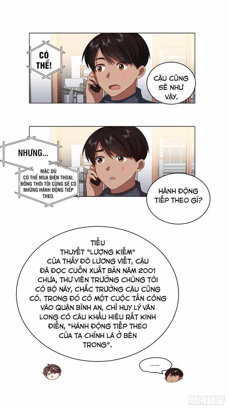 Ta Không Muốn Trùng Sinh Đâu - Chương 206 - ảnh 23