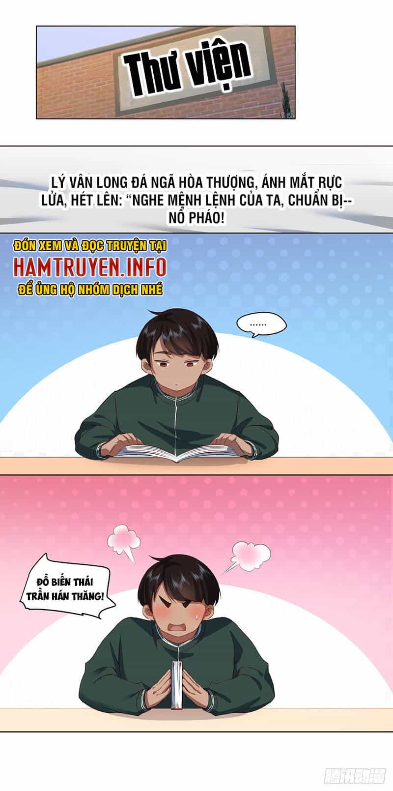 Ta Không Muốn Trùng Sinh Đâu - Chương 206 - ảnh 24