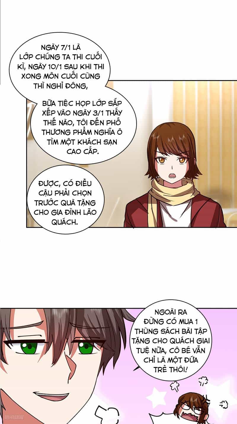 Ta Không Muốn Trùng Sinh Đâu - Chương 207 - ảnh 10