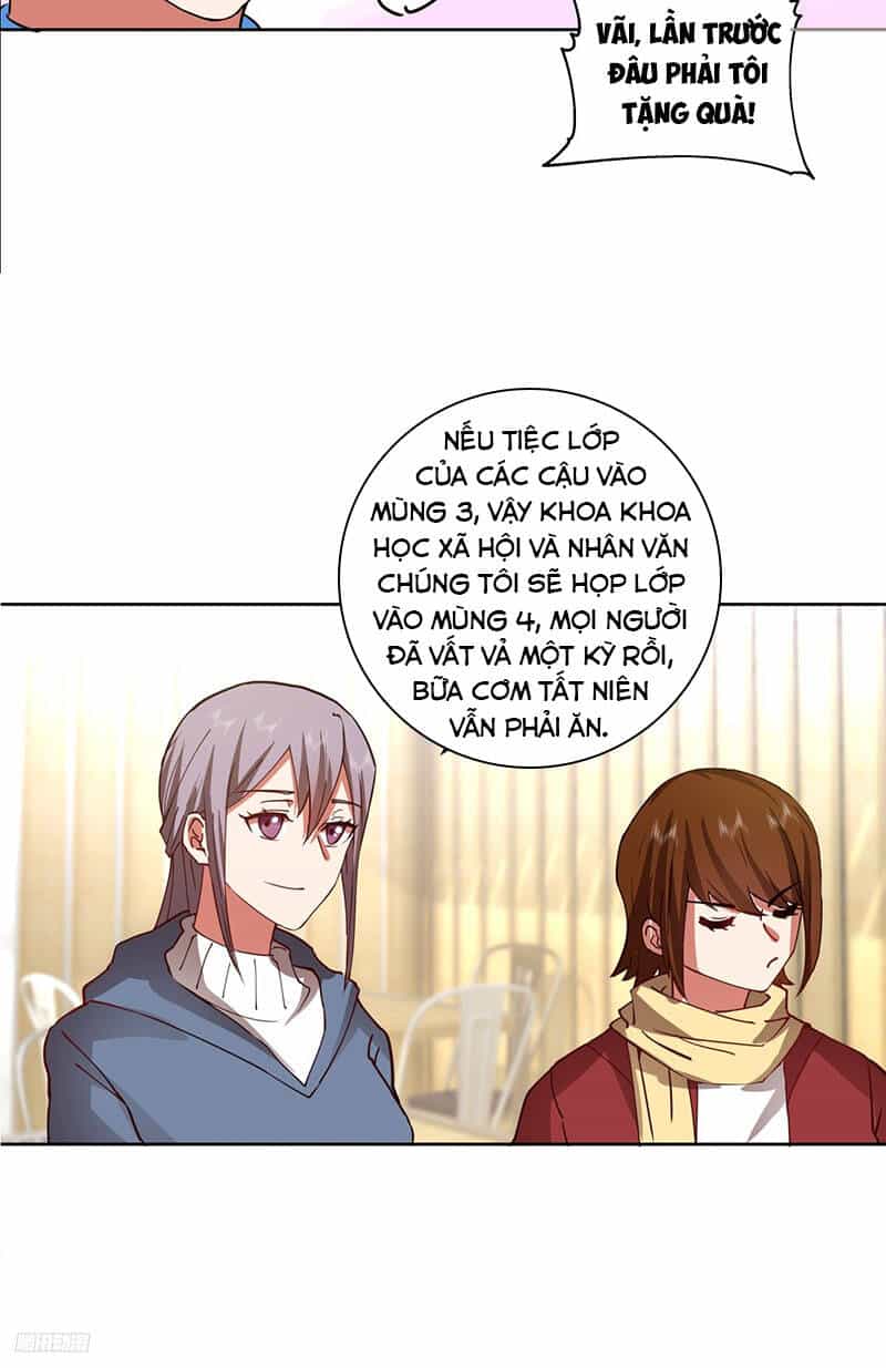 Ta Không Muốn Trùng Sinh Đâu - Chương 207 - ảnh 11