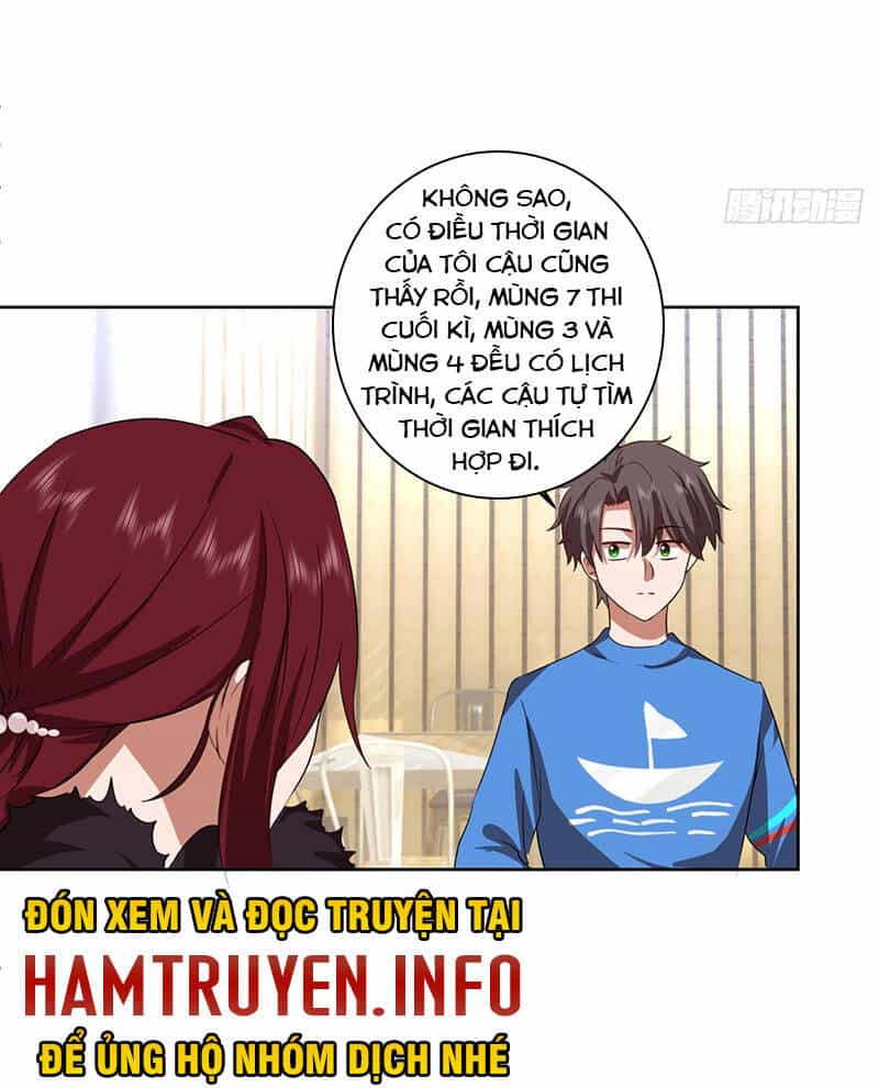 Ta Không Muốn Trùng Sinh Đâu - Chương 207 - ảnh 15