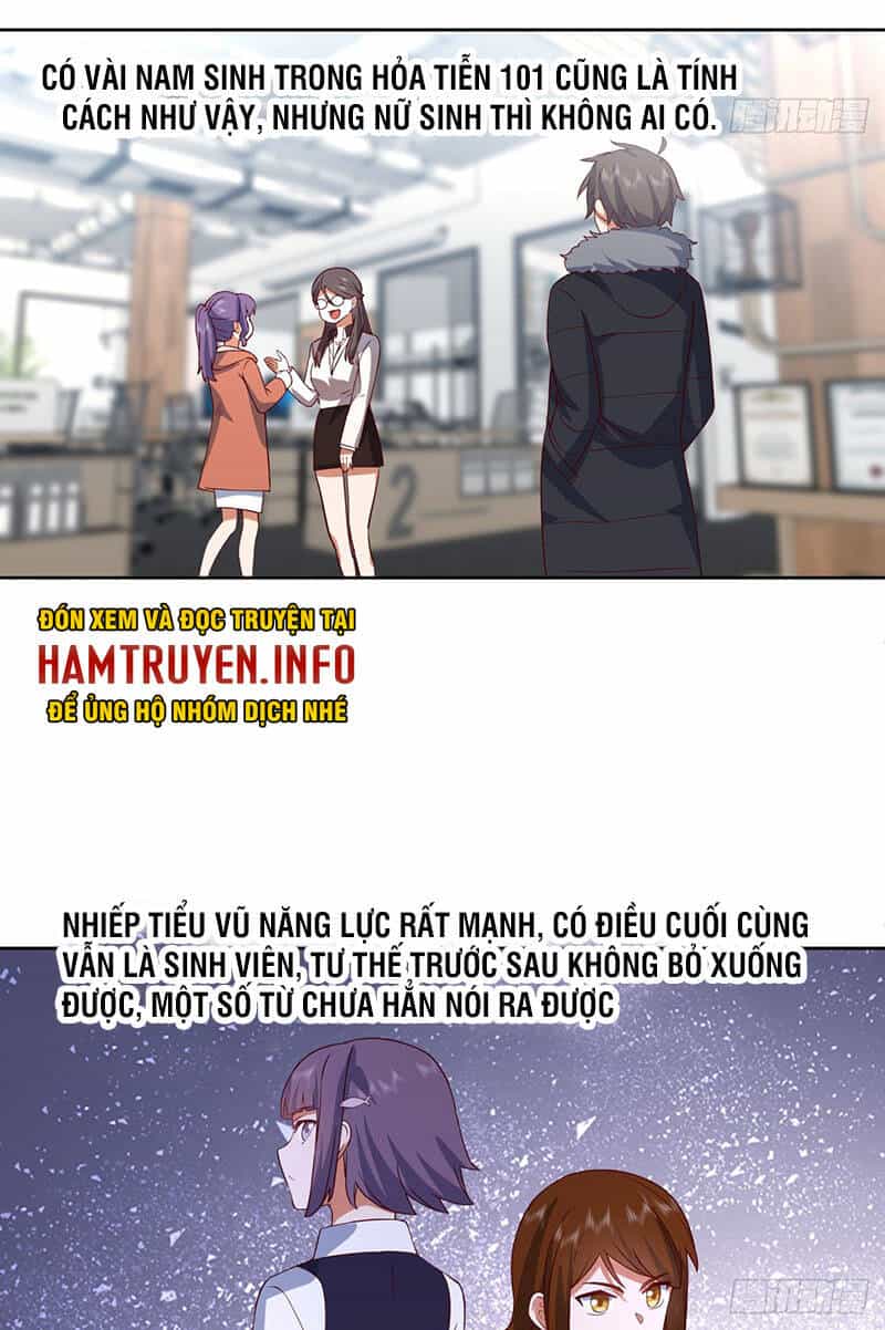 Ta Không Muốn Trùng Sinh Đâu - Chương 207 - ảnh 37