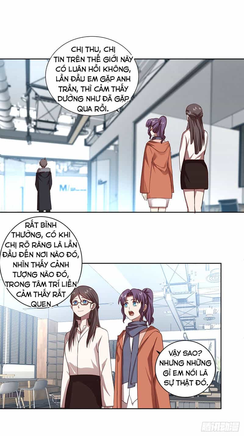 Ta Không Muốn Trùng Sinh Đâu - Chương 207 - ảnh 40