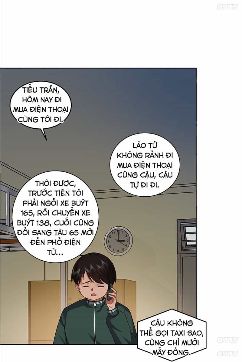 Ta Không Muốn Trùng Sinh Đâu - Chương 207 - ảnh 5