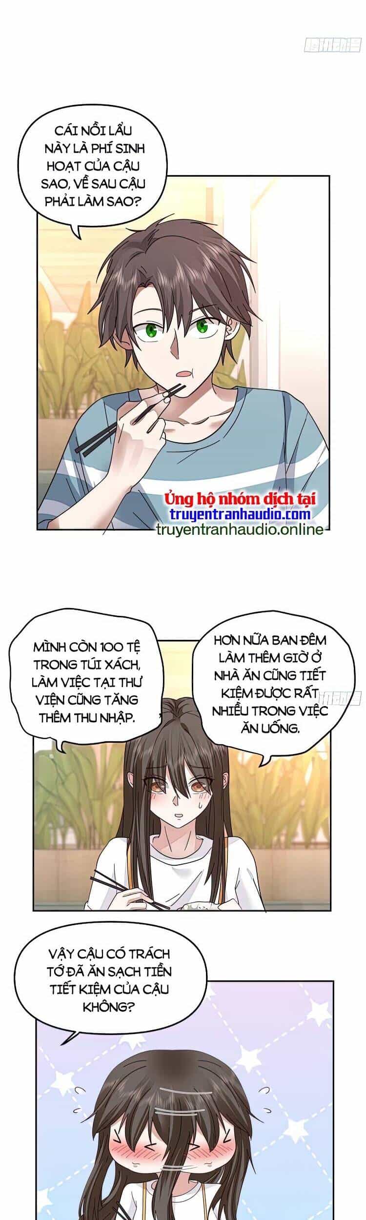 Ta Không Muốn Trùng Sinh Đâu - Chương 21 - ảnh 17