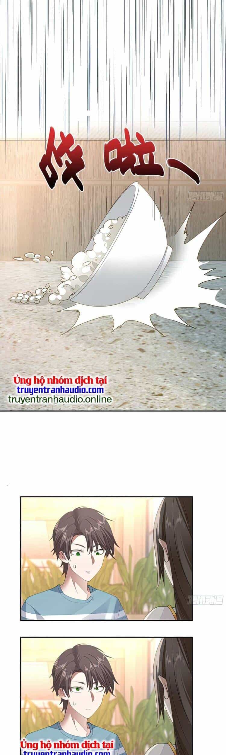 Ta Không Muốn Trùng Sinh Đâu - Chương 21 - ảnh 20