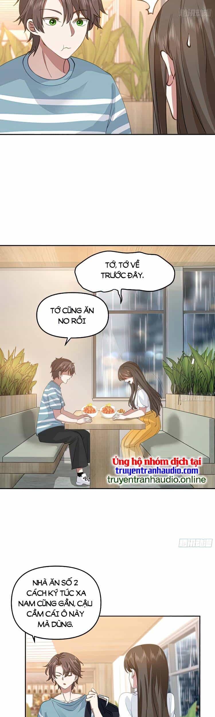 Ta Không Muốn Trùng Sinh Đâu - Chương 21 - ảnh 25