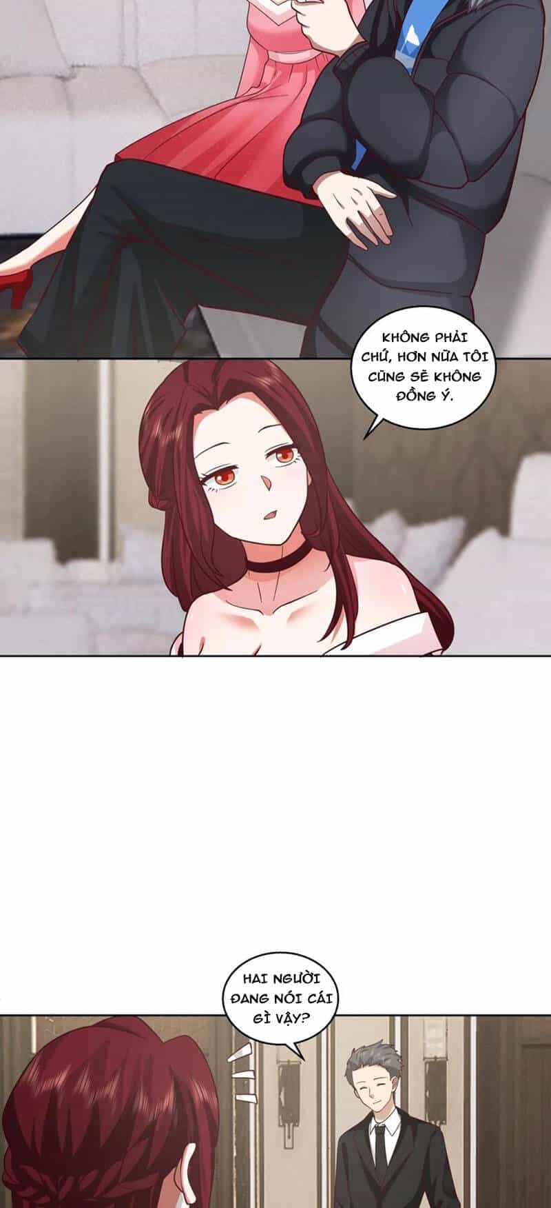 Ta Không Muốn Trùng Sinh Đâu - Chương 214 - ảnh 17