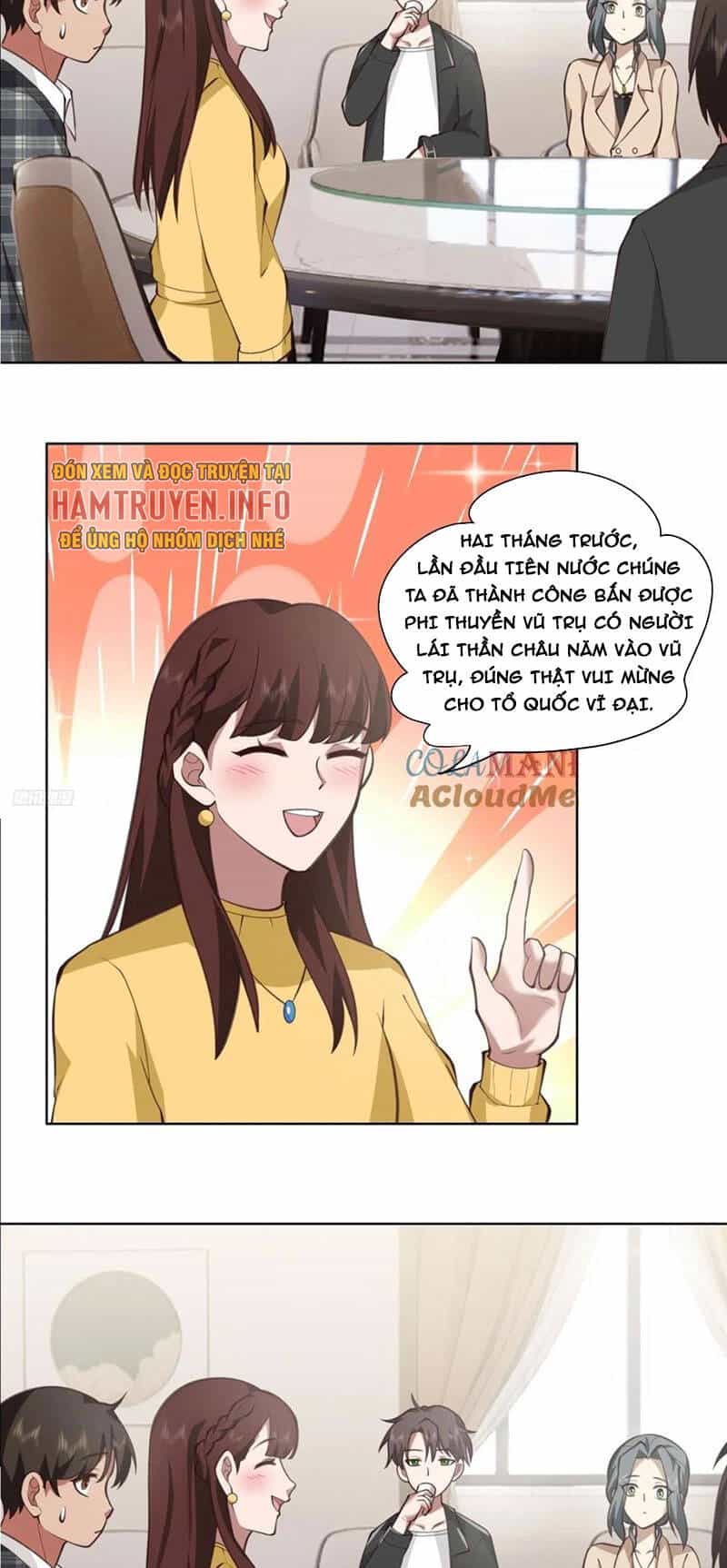 Ta Không Muốn Trùng Sinh Đâu - Chương 215 - ảnh 3