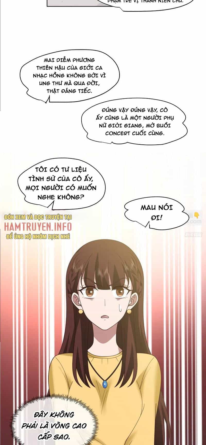 Ta Không Muốn Trùng Sinh Đâu - Chương 215 - ảnh 6