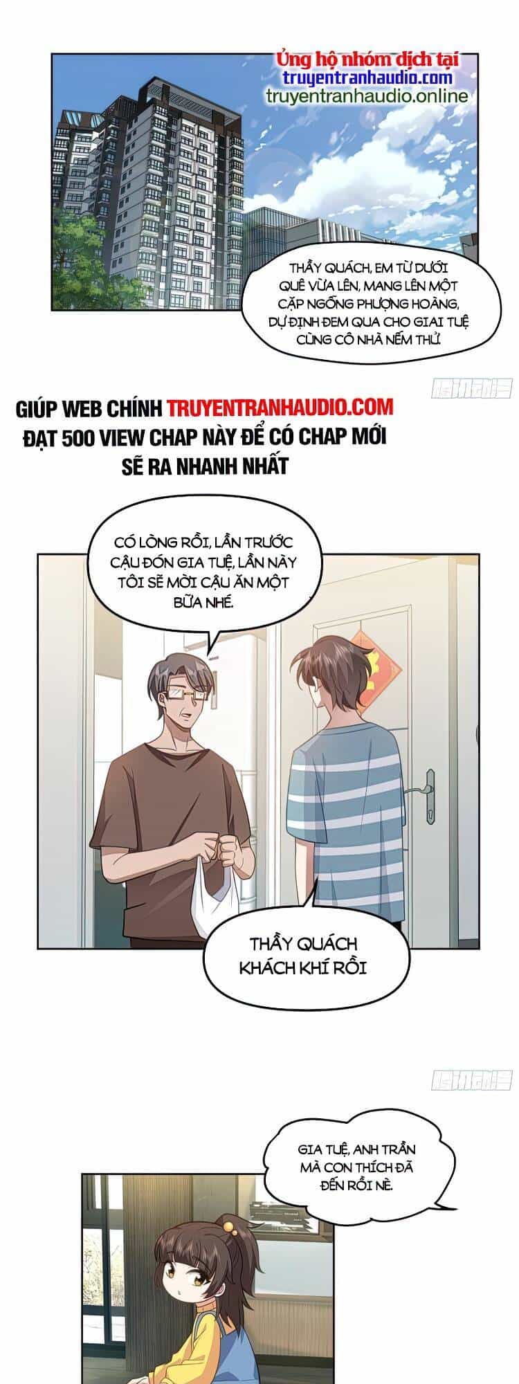 Ta Không Muốn Trùng Sinh Đâu - Chương 22 - ảnh 1