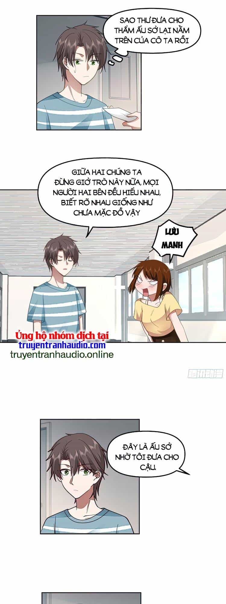 Ta Không Muốn Trùng Sinh Đâu - Chương 22 - ảnh 11