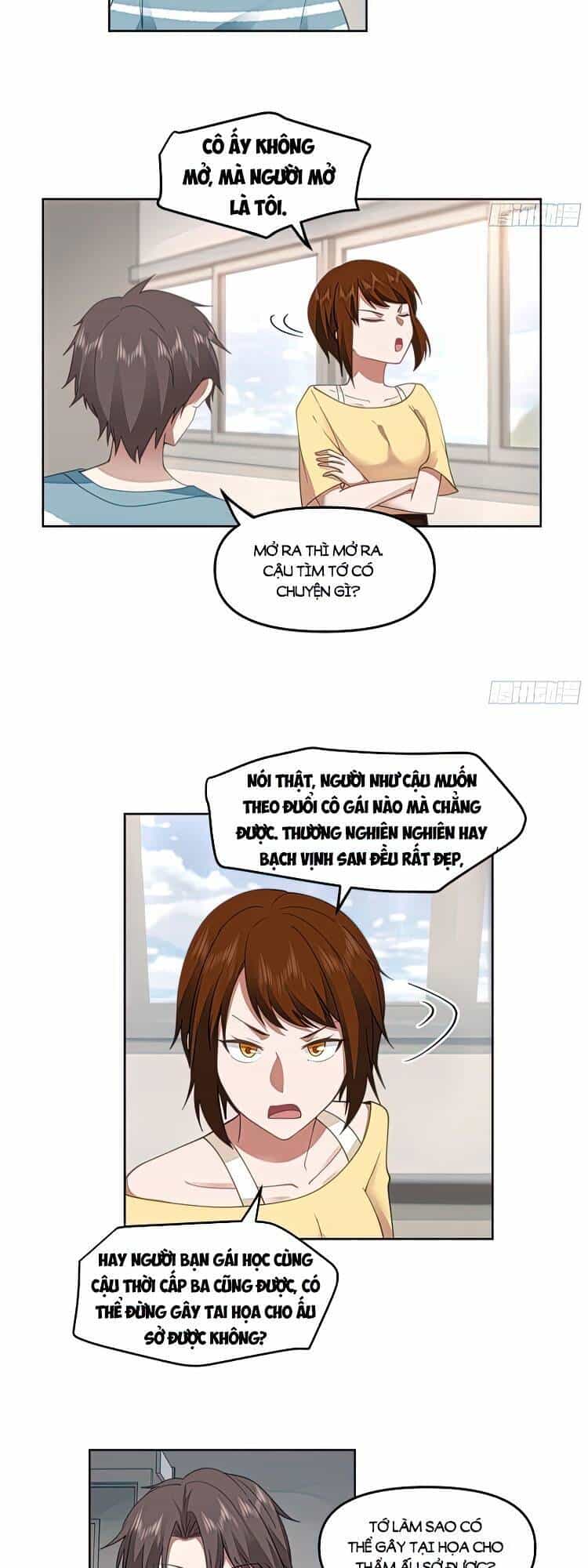 Ta Không Muốn Trùng Sinh Đâu - Chương 22 - ảnh 13
