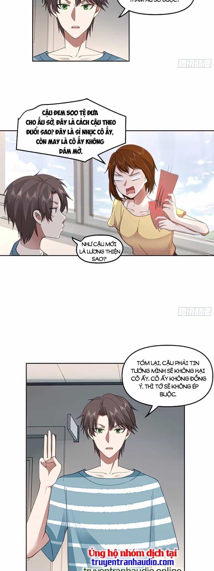 Ta Không Muốn Trùng Sinh Đâu - Chương 22 - ảnh 14