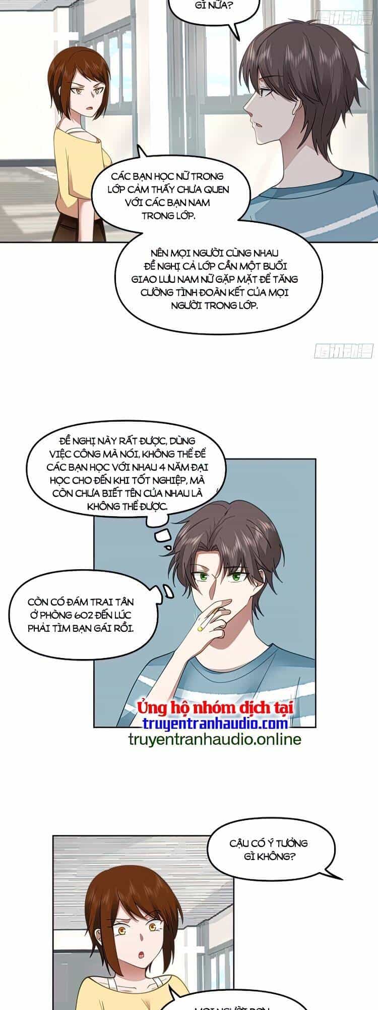 Ta Không Muốn Trùng Sinh Đâu - Chương 22 - ảnh 19
