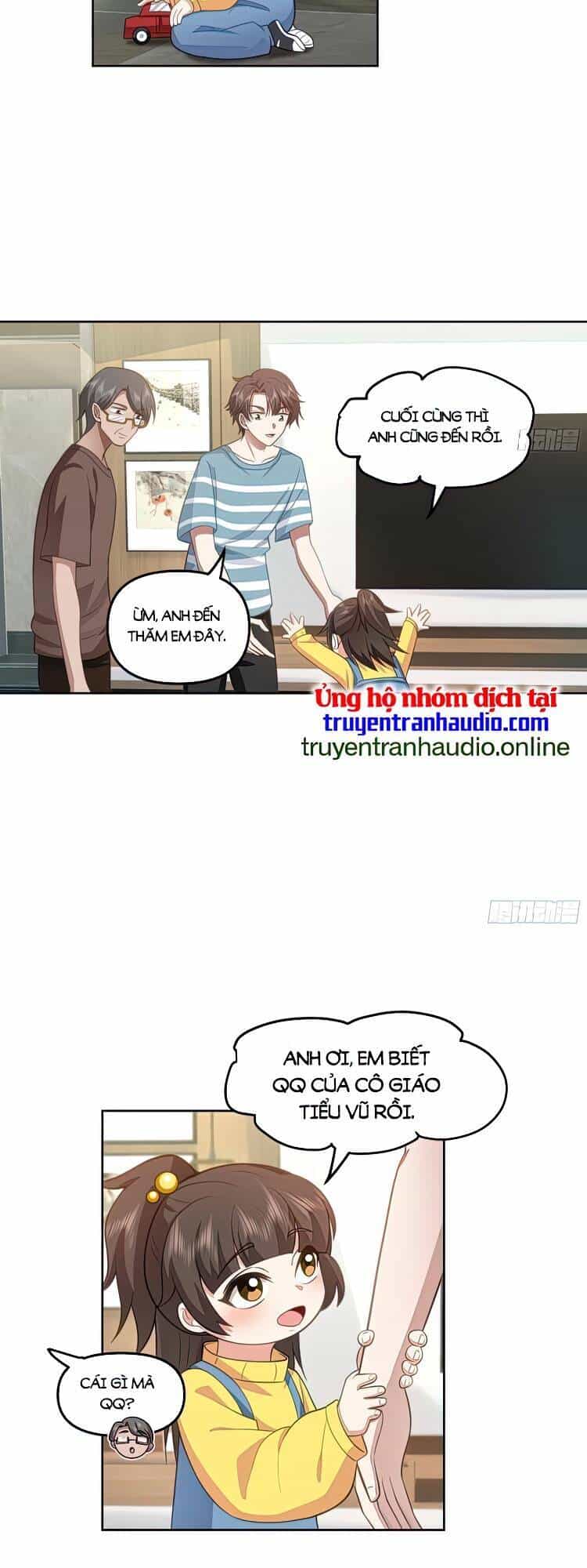Ta Không Muốn Trùng Sinh Đâu - Chương 22 - ảnh 2
