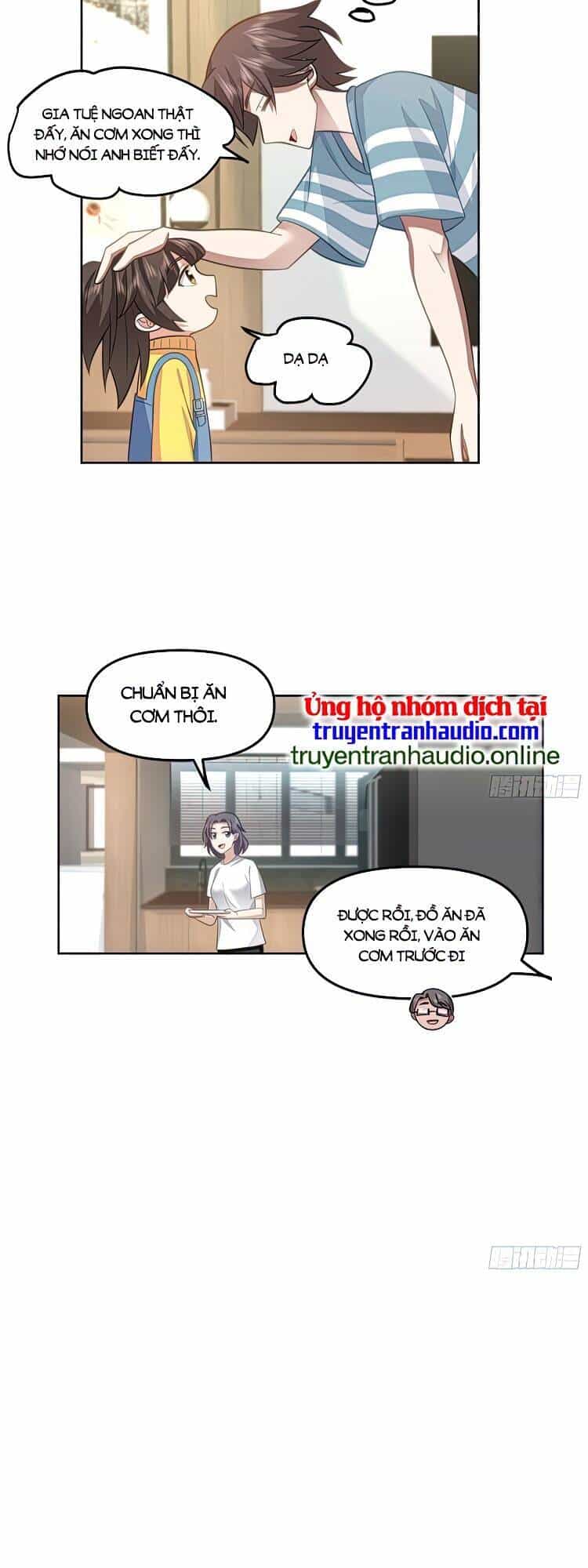 Ta Không Muốn Trùng Sinh Đâu - Chương 22 - ảnh 4