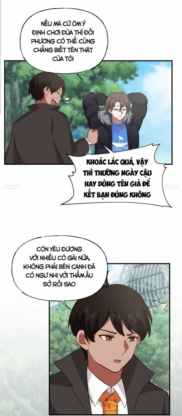 Ta Không Muốn Trùng Sinh Đâu - Chương 223 - ảnh 7