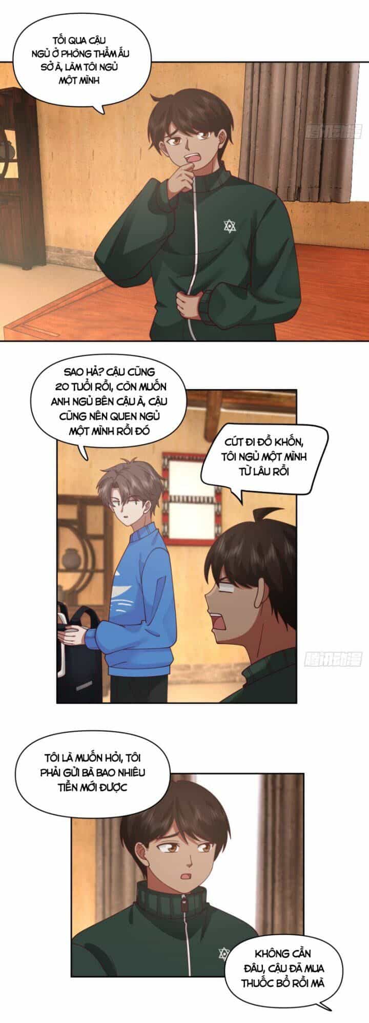 Ta Không Muốn Trùng Sinh Đâu - Chương 229 - ảnh 9