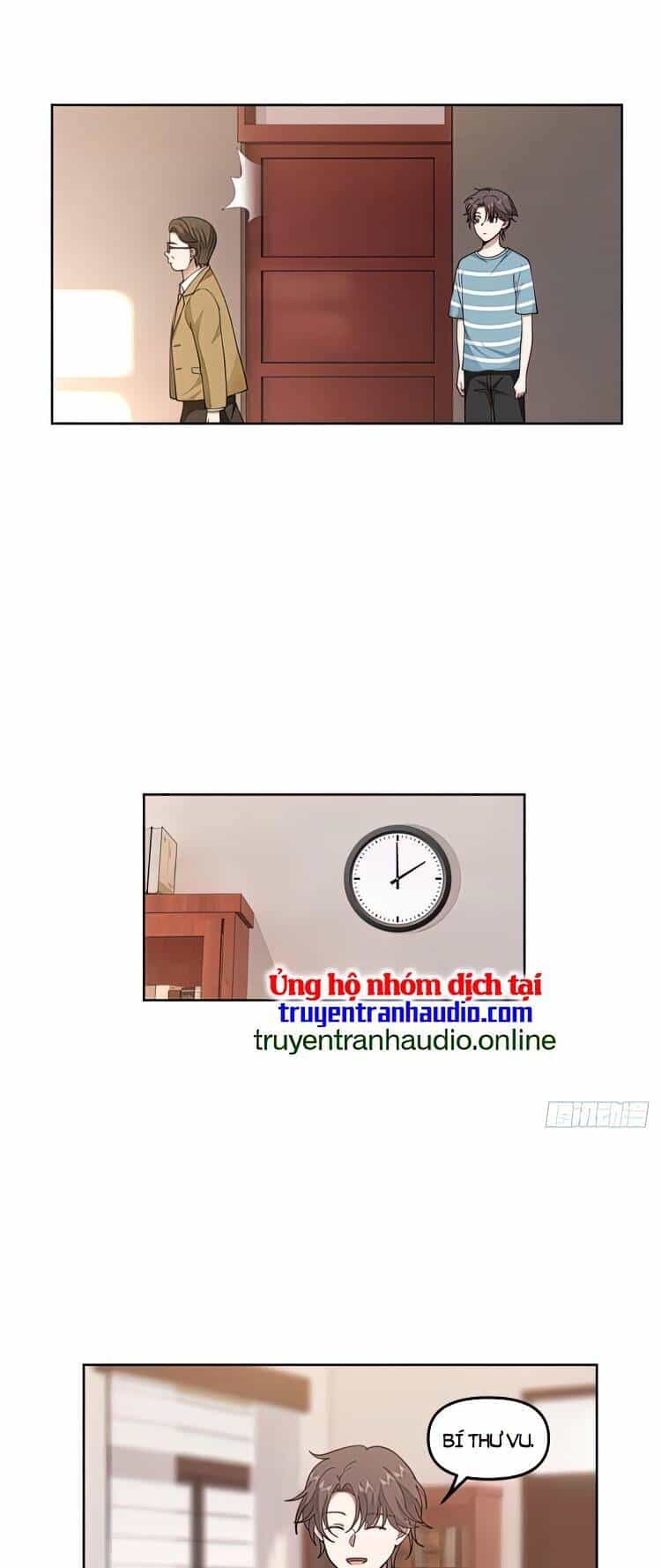 Ta Không Muốn Trùng Sinh Đâu - Chương 23 - ảnh 18