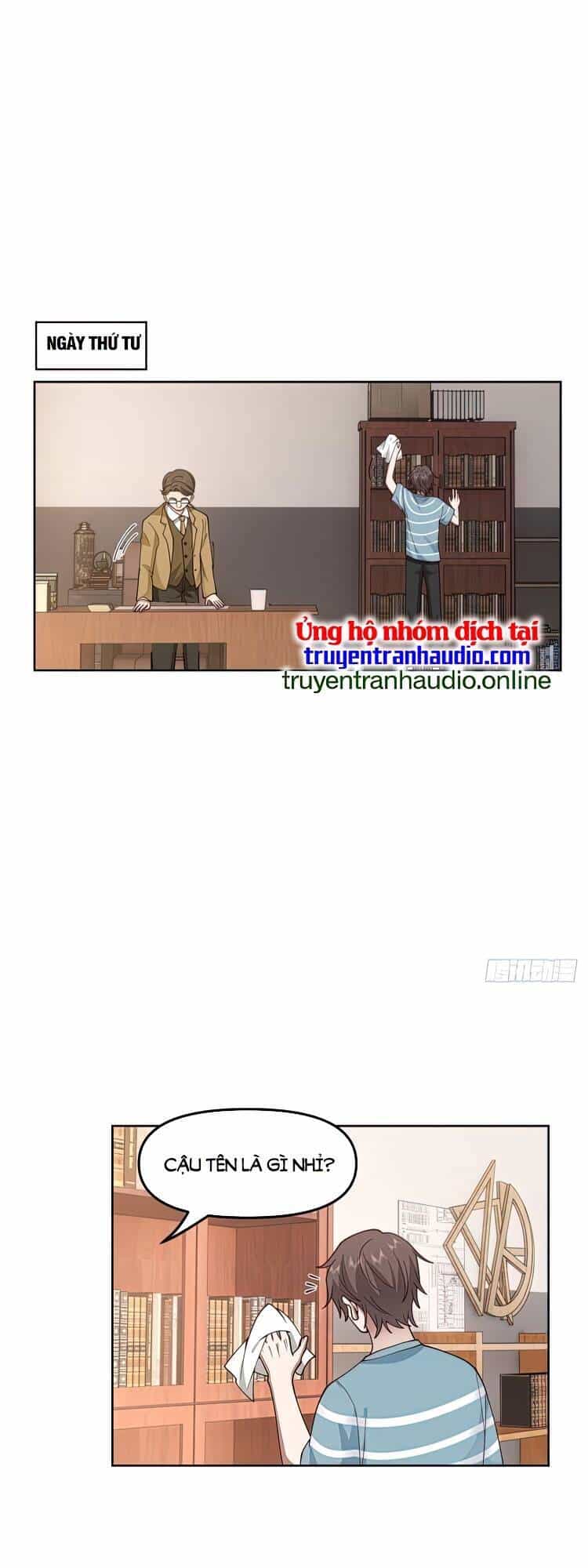 Ta Không Muốn Trùng Sinh Đâu - Chương 23 - ảnh 23