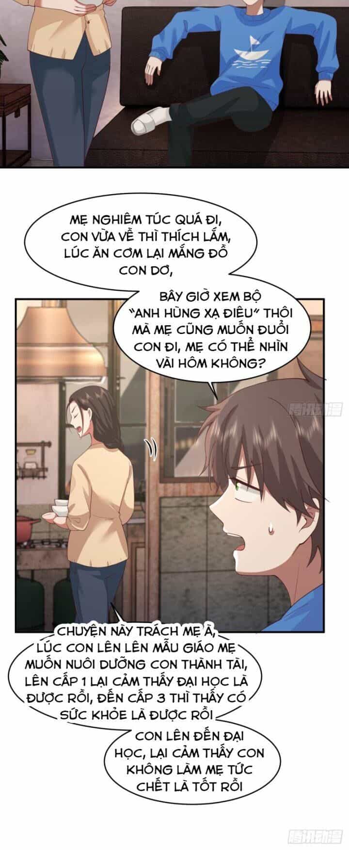 Ta Không Muốn Trùng Sinh Đâu - Chương 231 - ảnh 10