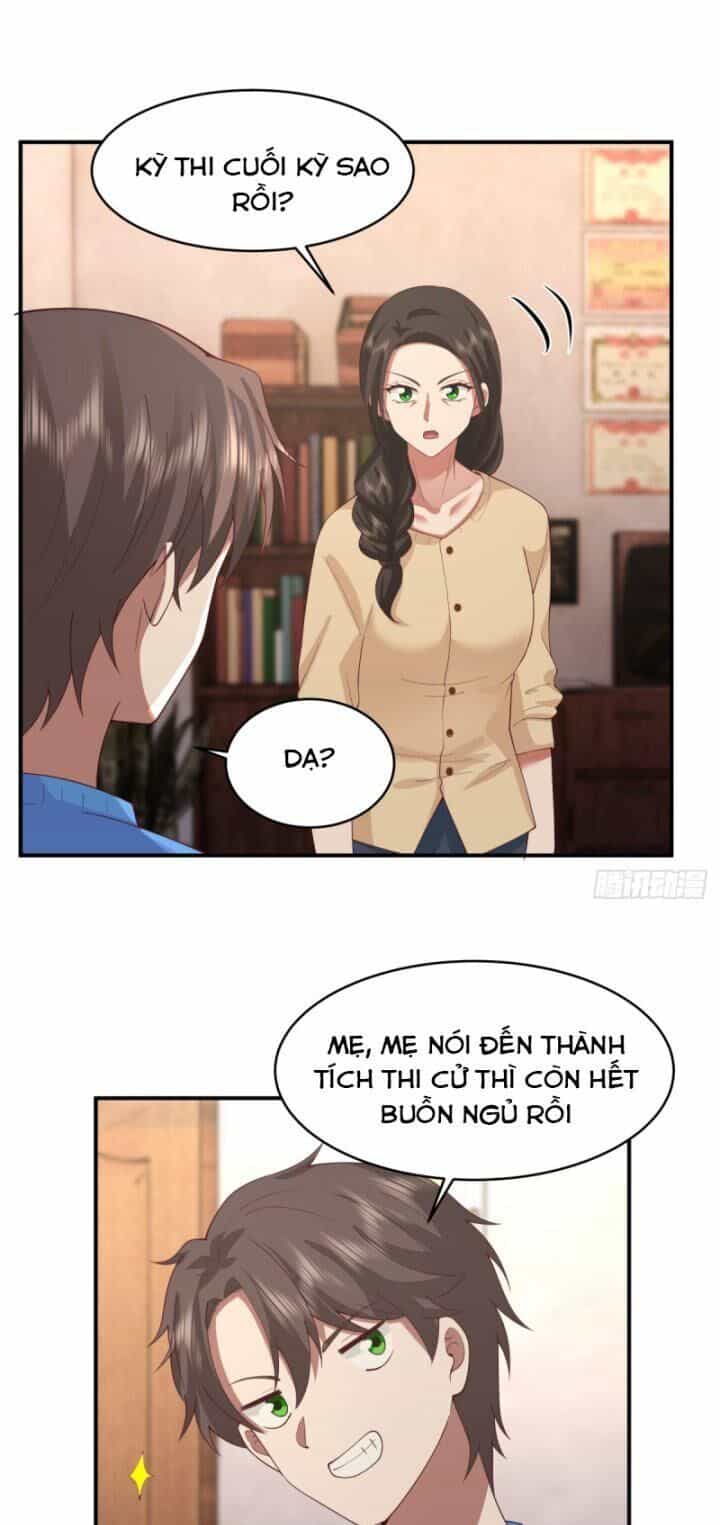 Ta Không Muốn Trùng Sinh Đâu - Chương 231 - ảnh 12