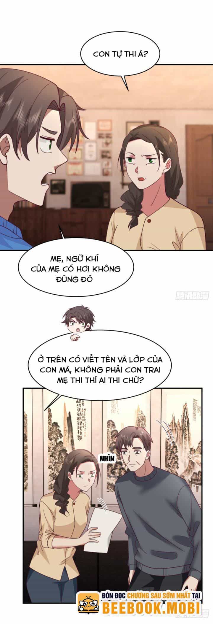 Ta Không Muốn Trùng Sinh Đâu - Chương 231 - ảnh 16