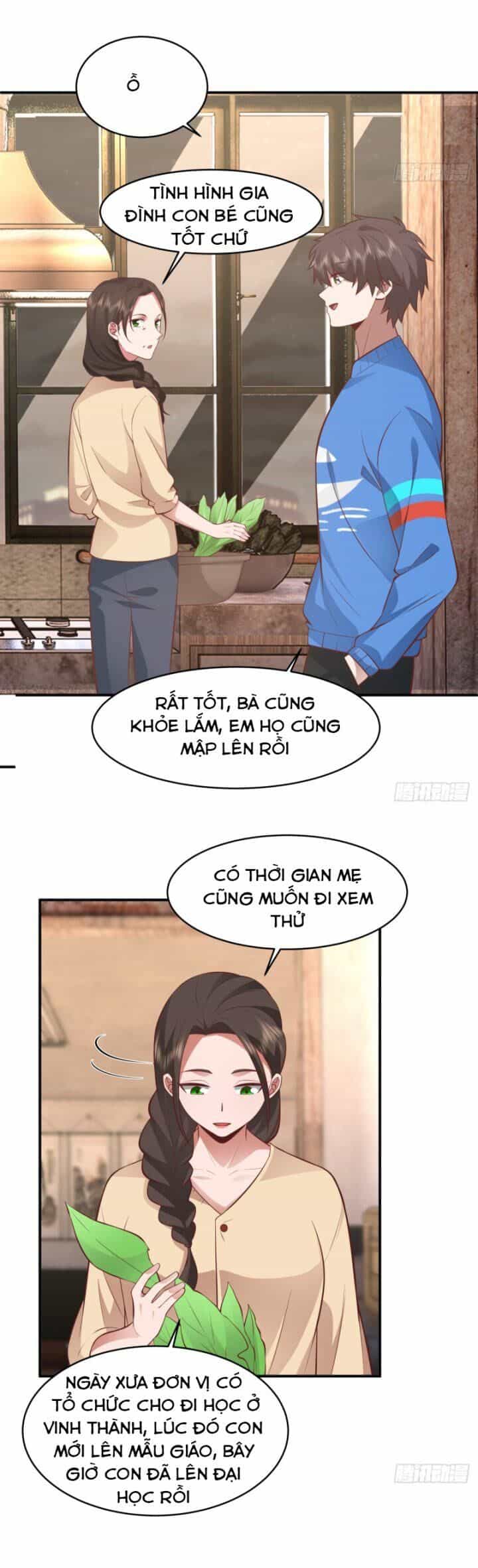 Ta Không Muốn Trùng Sinh Đâu - Chương 231 - ảnh 4