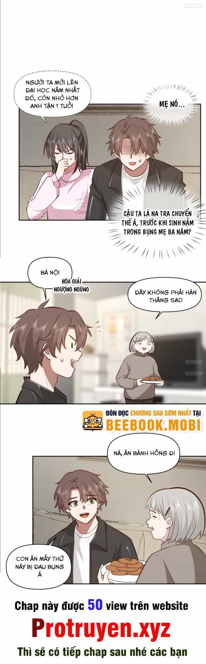 Ta Không Muốn Trùng Sinh Đâu - Chương 233 - ảnh 1