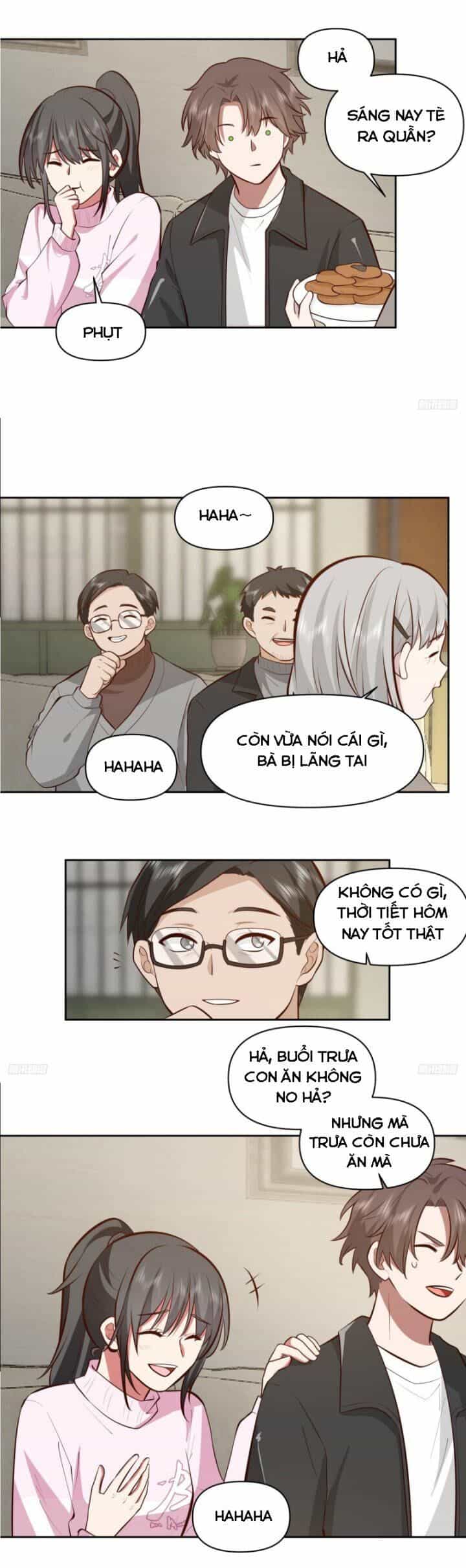 Ta Không Muốn Trùng Sinh Đâu - Chương 233 - ảnh 2