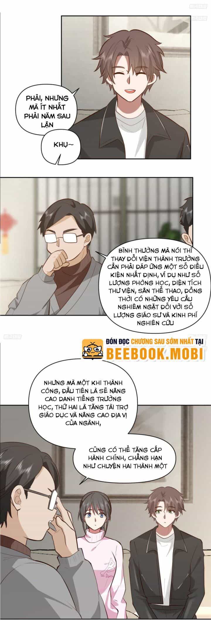 Ta Không Muốn Trùng Sinh Đâu - Chương 233 - ảnh 4