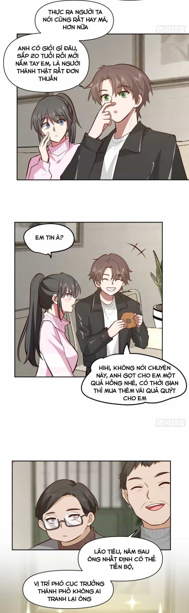 Ta Không Muốn Trùng Sinh Đâu - Chương 233 - ảnh 6