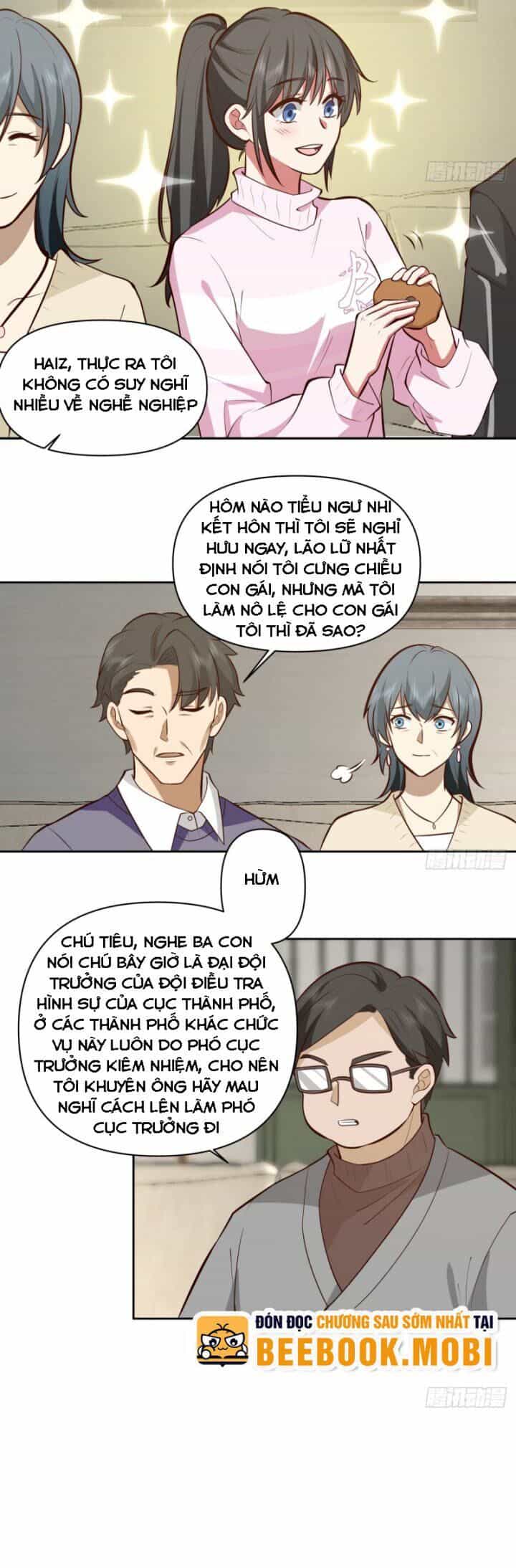 Ta Không Muốn Trùng Sinh Đâu - Chương 233 - ảnh 7