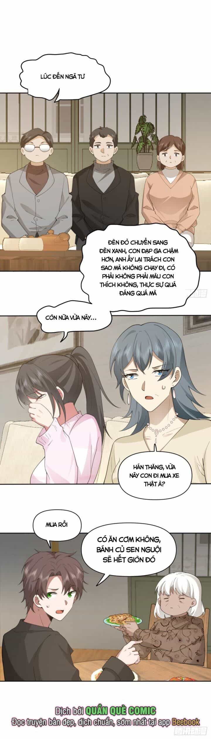 Ta Không Muốn Trùng Sinh Đâu - Chương 234 - ảnh 9