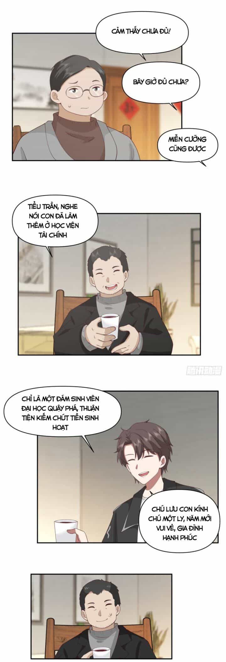 Ta Không Muốn Trùng Sinh Đâu - Chương 235 - ảnh 7