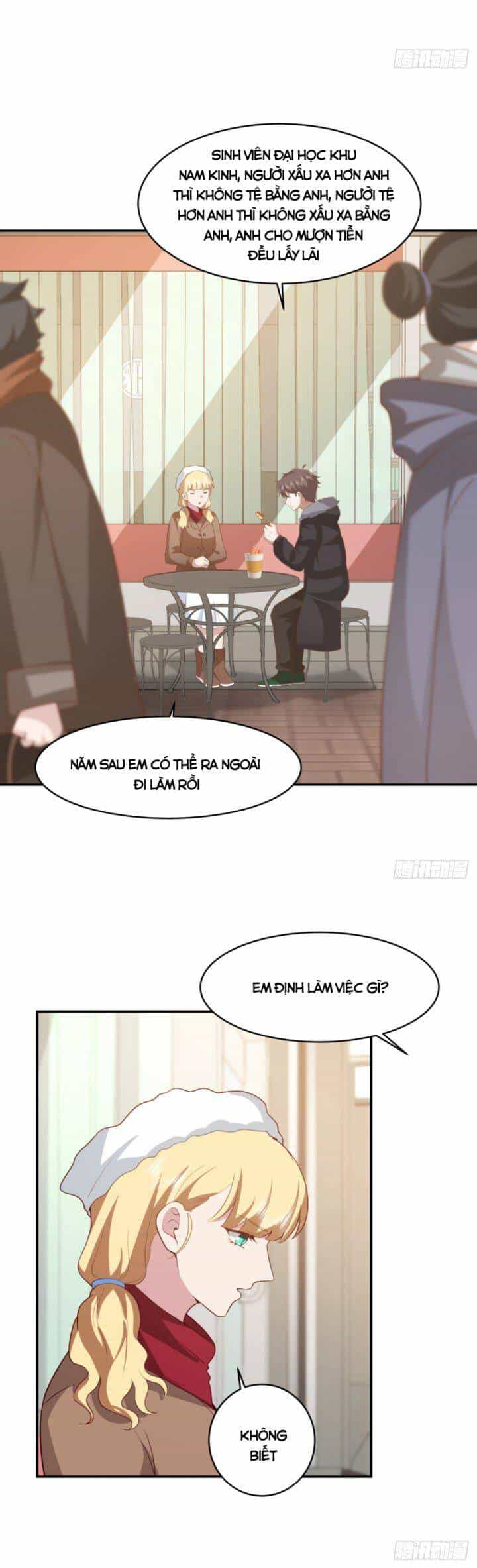 Ta Không Muốn Trùng Sinh Đâu - Chương 238 - ảnh 12