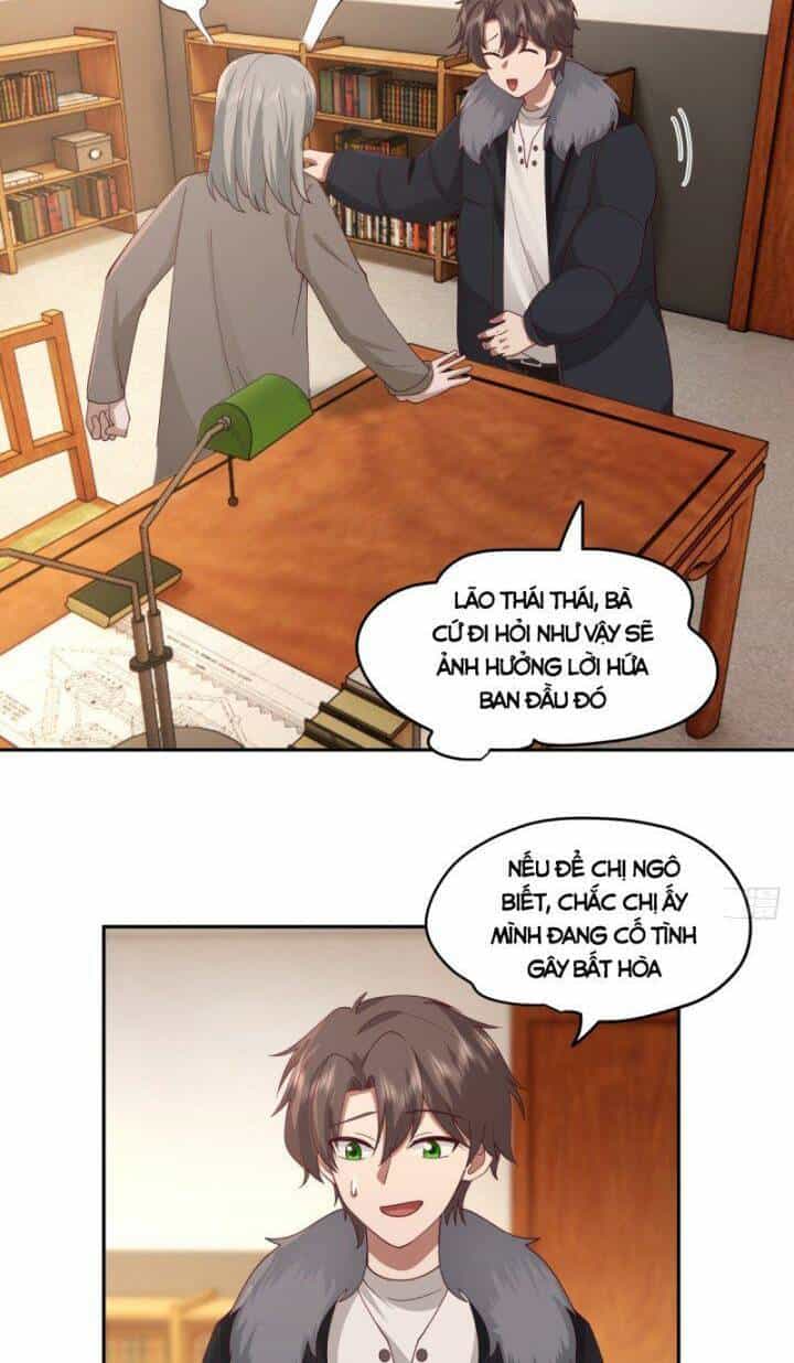 Ta Không Muốn Trùng Sinh Đâu - Chương 239 - ảnh 17