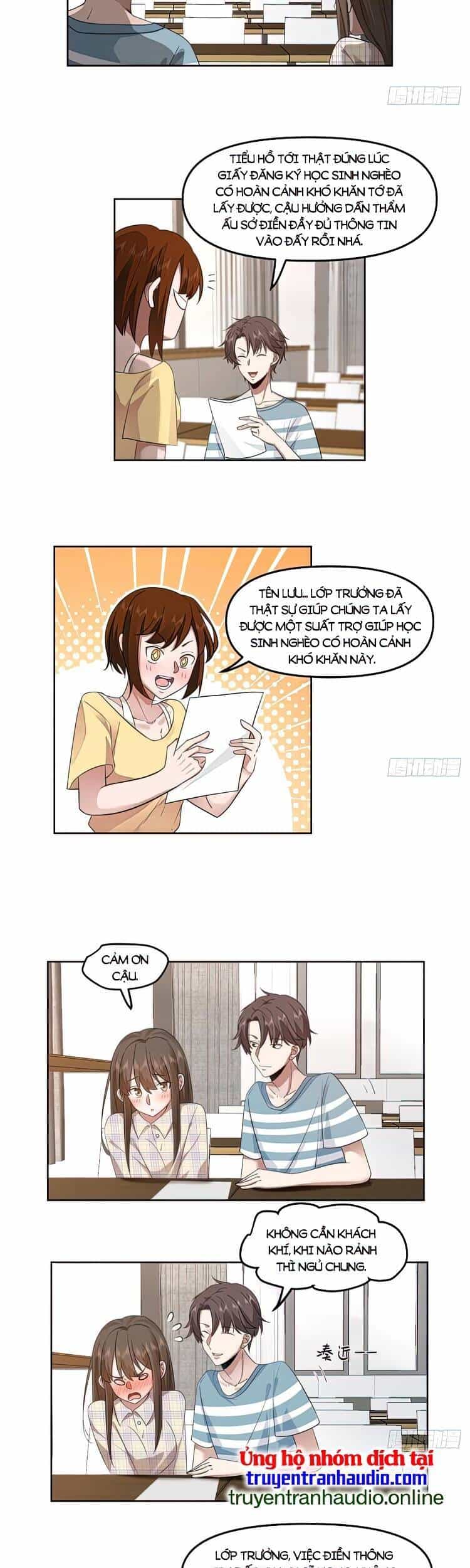 Ta Không Muốn Trùng Sinh Đâu - Chương 24 - ảnh 13