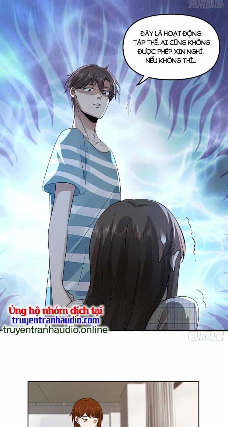 Ta Không Muốn Trùng Sinh Đâu - Chương 24 - ảnh 16