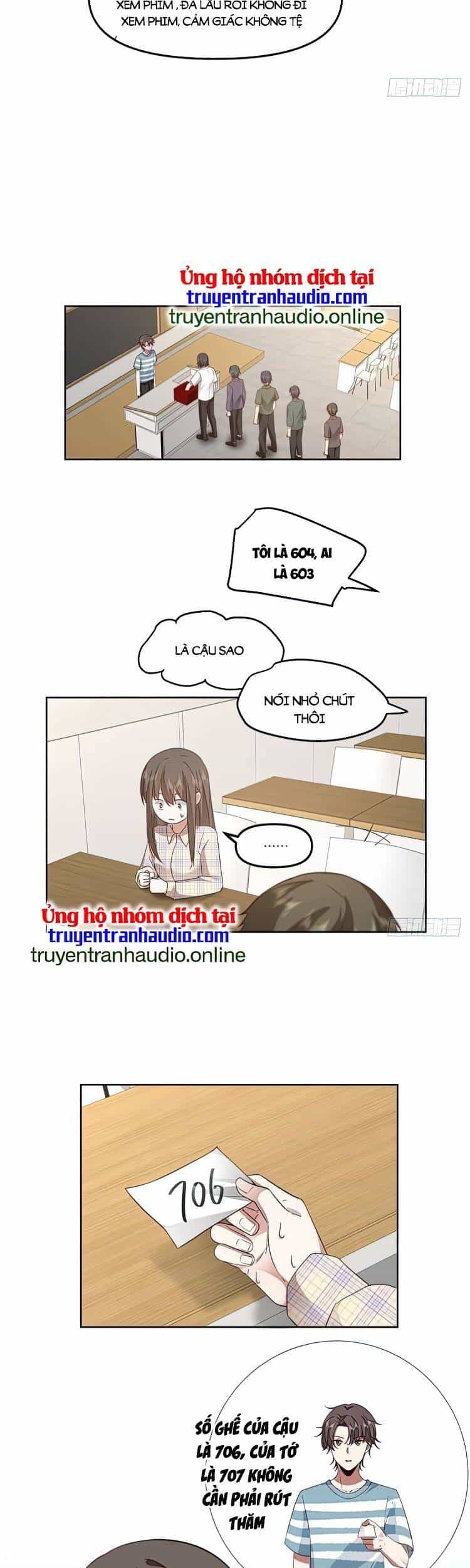 Ta Không Muốn Trùng Sinh Đâu - Chương 24 - ảnh 19