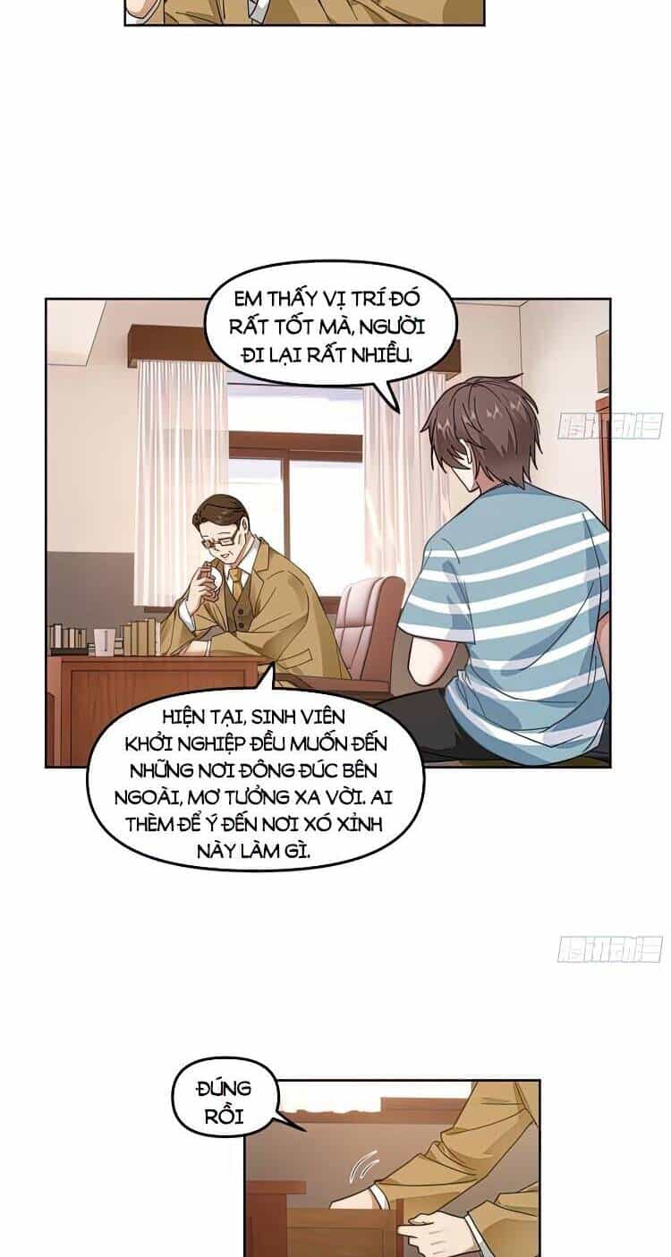 Ta Không Muốn Trùng Sinh Đâu - Chương 24 - ảnh 2
