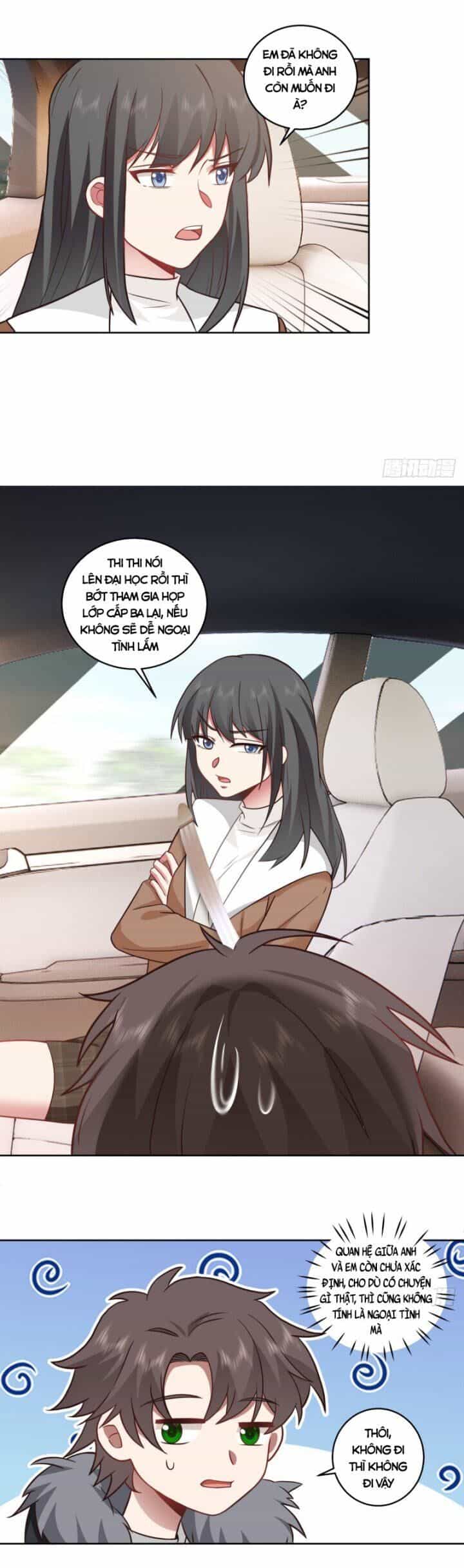 Ta Không Muốn Trùng Sinh Đâu - Chương 240 - ảnh 13