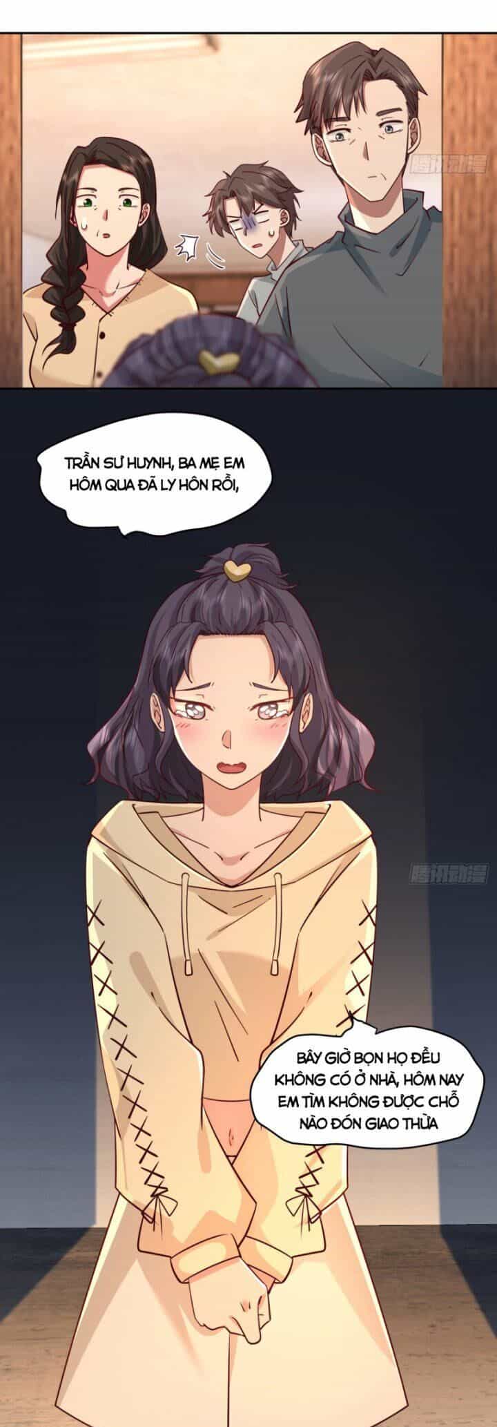 Ta Không Muốn Trùng Sinh Đâu - Chương 241 - ảnh 15