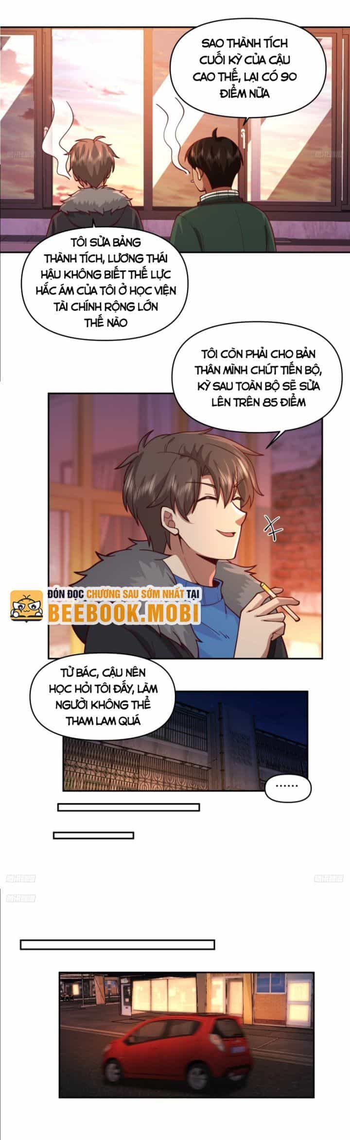 Ta Không Muốn Trùng Sinh Đâu - Chương 241 - ảnh 4
