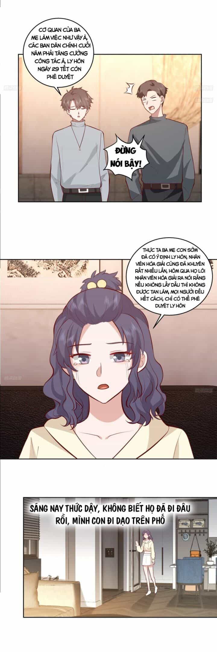 Ta Không Muốn Trùng Sinh Đâu - Chương 242 - ảnh 5
