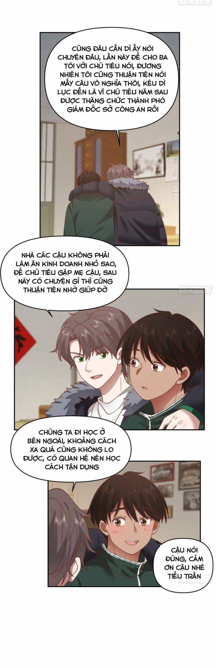 Ta Không Muốn Trùng Sinh Đâu - Chương 243 - ảnh 12