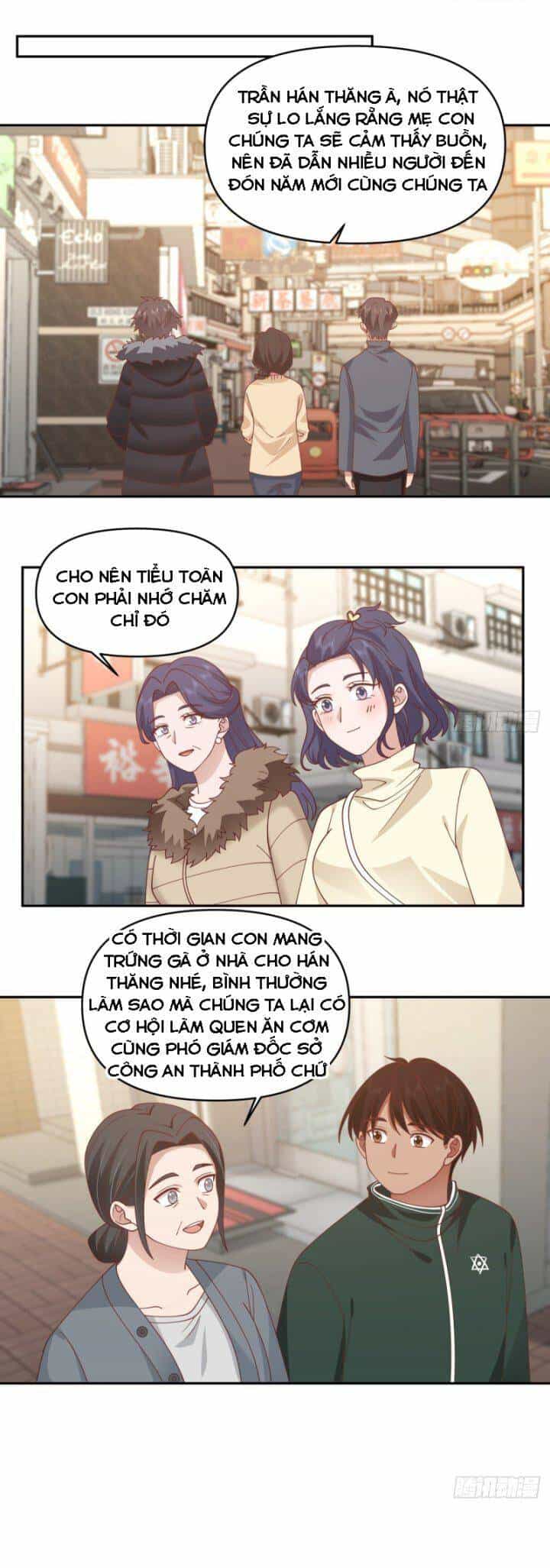 Ta Không Muốn Trùng Sinh Đâu - Chương 243 - ảnh 15